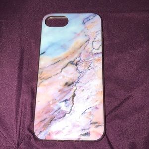 iPhone 6s marble phone case